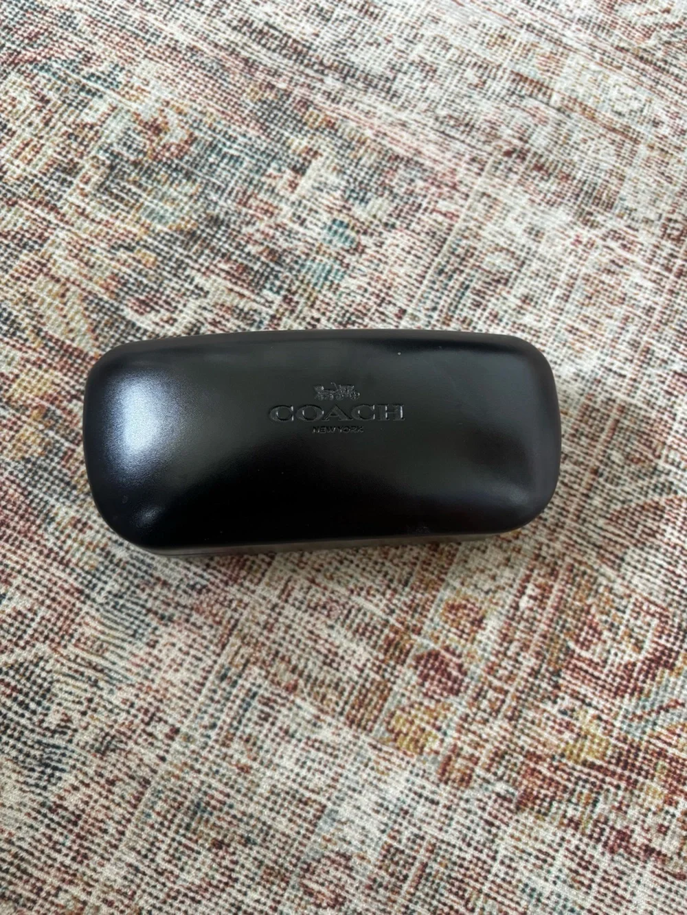 Coach Sunglasses with Protective Case